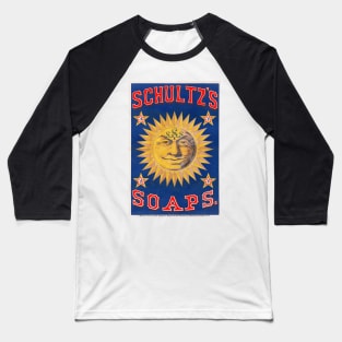 Schultz's Soaps Baseball T-Shirt